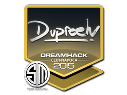 Naklejka | dupreeh | Kluż-Napoka 2015