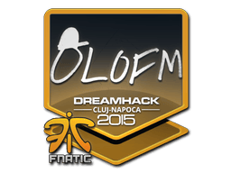 Naklejka | olofmeister | Kluż-Napoka 2015