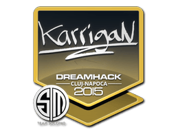 Naklejka | karrigan | Kluż-Napoka 2015