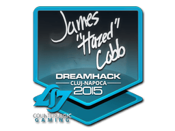 Naklejka | hazed | Kluż-Napoka 2015