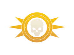 Naklejka | Gwardia śmierci 2