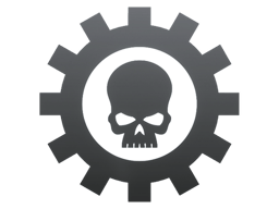Naklejka | Adeptus Mechanicus 1