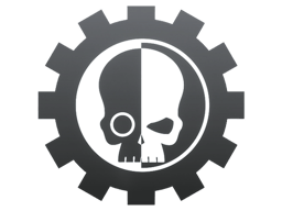 Naklejka | Adeptus Mechanicus 2