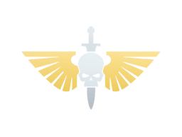 Naklejka | Adeptus Astartes