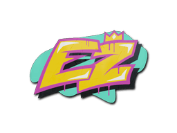 Naklejka | EZ