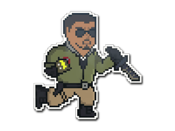Naklejka | Retroelita