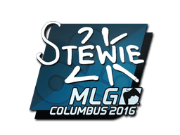 Naklejka | Stewie2K | MLG Columbus 2016