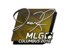 Naklejka | jasonR | MLG Columbus 2016