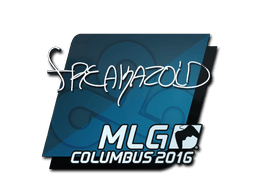 Naklejka | freakazoid | MLG Columbus 2016