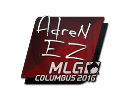 Naklejka | AdreN | MLG Columbus 2016