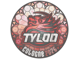 Sticker | TYLOO | Cologne 2026