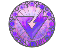 Sticker | THUNDERdOWNUNDER (Holo) | Cologne 2026