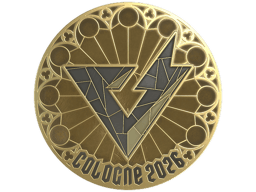 Sticker | THUNDERdOWNUNDER (Gold) | Cologne 2026