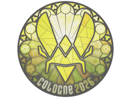 Sticker | Vitality | Cologne 2026