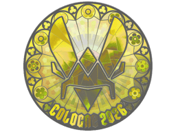 Sticker | Vitality (Holo) | Cologne 2026