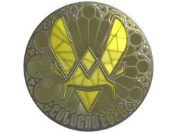 Sticker | Vitality (Foil) | Cologne 2026
