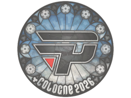 Sticker | paiN Gaming | Cologne 2026