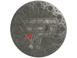 Sticker | paiN Gaming (Foil) | Cologne 2026