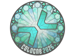 Sticker | PARIVISION | Cologne 2026