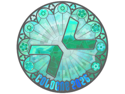Sticker | PARIVISION (Holo) | Cologne 2026
