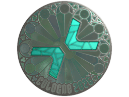 Sticker | PARIVISION (Foil) | Cologne 2026