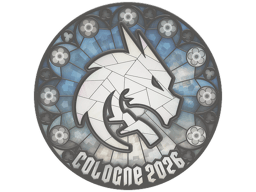 Sticker | Team Spirit | Cologne 2026