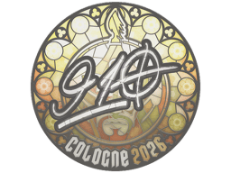Sticker | 910 | Cologne 2026