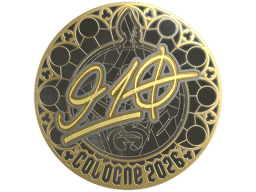 Sticker | 910 (Gold) | Cologne 2026