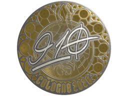 Sticker | 910 (Foil) | Cologne 2026