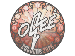 Sticker | oSee | Cologne 2026