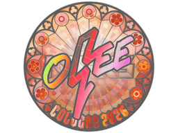 Sticker | oSee (Holo) | Cologne 2026