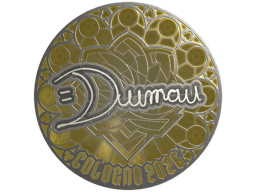 Sticker | dumau (Foil) | Cologne 2026