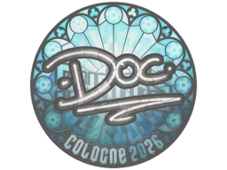 Sticker | doc | Cologne 2026
