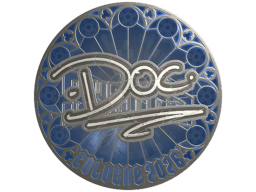 Sticker | doc (Foil) | Cologne 2026