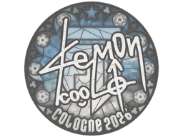 Sticker | dem0n | Cologne 2026