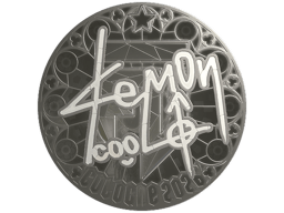 Sticker | dem0n (Foil) | Cologne 2026