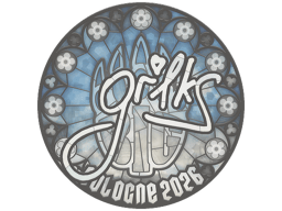 Sticker | gr1ks | Cologne 2026
