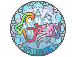 Sticker | Gizmy (Holo) | Cologne 2026
