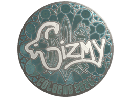 Sticker | Gizmy (Foil) | Cologne 2026