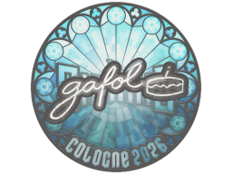 Sticker | gafolo | Cologne 2026