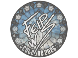Sticker | felps | Cologne 2026
