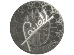 Sticker | faveN (Foil) | Cologne 2026