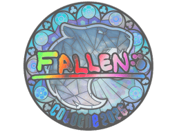 Sticker | FalleN (Holo) | Cologne 2026