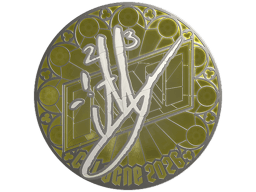 Sticker | iM (Foil) | Cologne 2026