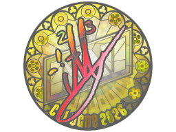 Sticker | iM (Holo) | Cologne 2026
