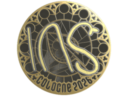 Sticker | INS (Gold) | Cologne 2026