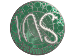 Sticker | INS (Foil) | Cologne 2026