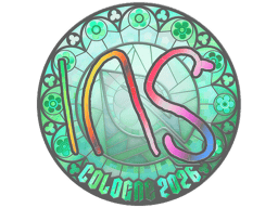 Sticker | INS (Holo) | Cologne 2026