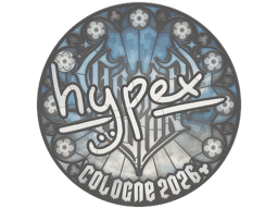 Sticker | hypex | Cologne 2026