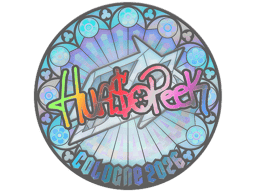 Sticker | HUASOPEEK (Holo) | Cologne 2026